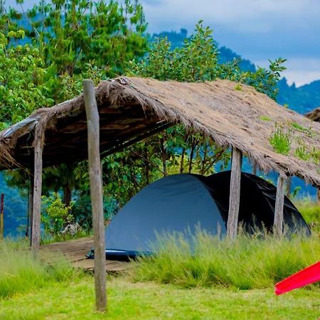 Hotel Kitabi EcoCenter Gabegi Esterno foto
